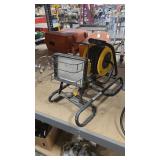 ALLIED MULTI PURPOSE SHOP LIGHT AND EXTENSION CORD