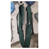FOLDING CAMPING COT