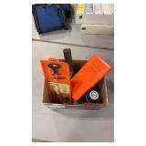 ASSORTED GUN CLEANING KITS AND ACCESSORIES