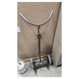 INDUSTRIAL HEAVY DRUM HAND TRUCK