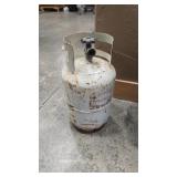 SMALL PROPANE TANK