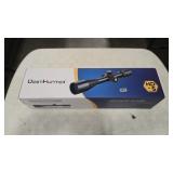 WEST HUNTER HD-S 6-24X50 RIFLE SCOPE