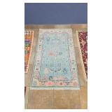 POLY BLEND ACCENT RUGS