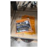 2 TILLMAN WELDING CURTAINS 6' X 8'