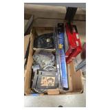 ASSORTED AUTOMOTIVE ACCESSORIES