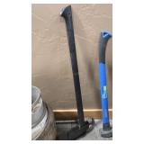 FISKARS LONG HANDLE AXE