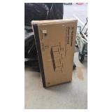 4' X 8' ADJ CEILING STORAGE RACK