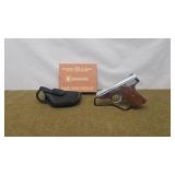 DAVIS INDUSTRIES MODEL P-32 .32 AUTO PISTOL