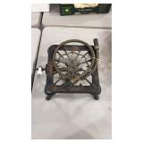 CAST IRON PROPANE COOK TOP