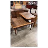 LANE STEP UP ACCENT TABLE
