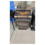 ASHLEY WOOD STOVE