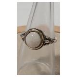 925 MOONSTONE COLOR RING