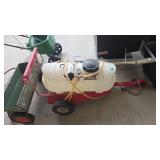 NORTHSTAR 14 GALLON PULL BEHIND SPRAYER