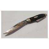 CASE XX VTG LARGE STOCKMAN POCKET KNIFE