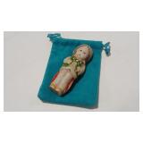TOURIST TRADE NATIVE AMERICAN DOLL - JAPAN