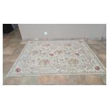 SAFAVIEH WOOL PILE AREA RUG