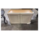 CRAFTMADE UPPER  CABINET