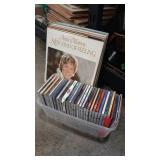 CD & ALBUM ASSORTMENT