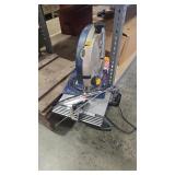 RYOBI 9' BAND SAW W/ EXTRA BLADES