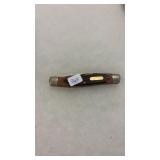 OLD TIMER 2 BLADE FOLDING KNIFE
