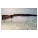 RUGER RED LABEL 20 GA OVER & UNDER SHOTGUN