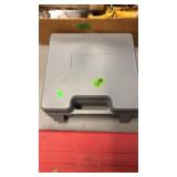 1/4' 18 GA CROWN STAPLER IN GRAY CASE