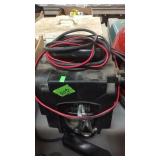 CHICAGO PORTABLE 12 VOLT WINCH