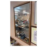 WALL MIRROR