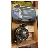 NEW WATER PUMP, BLACK & DECKER ROUTER & MISC