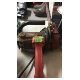 MILWAUKEE ELECTRIC CHAINSAW