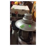 MR HEATER PROPANE HEATER & BUG ZAPPER