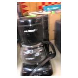 GROUP OF SMALL KITCHEN APPLIANCES, 4C MR COFFEE,