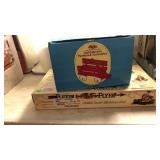 DOLL WAGON & FLEXIBLE FLYER DOLL SLED