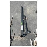 RECEIVER HITCH TRUCK EXTENSION