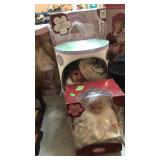 GROUP OF 3 DOLLS