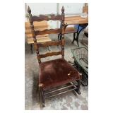 ANTIQUE ROCKER