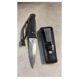 GERBER BOOT KNIFE