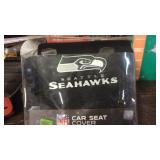 SEATTLE SEAHAWKS CAR SEAT COVERS