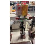 MEC RELOADING PRESS