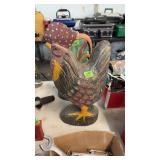 DECORATIVE ROOSTER