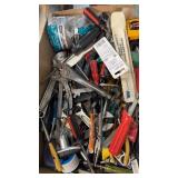 BX OF MISC TOOLS