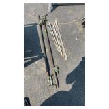 PIPE CLAMP & ALL THREAD