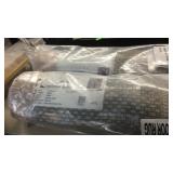 2 NEW OUTDOOR 5'3:X7'3' AREA RUGS