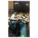 SOLDERING GUN & MAKITA DRILL