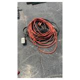 GROUP OF EXTENSION CORDS