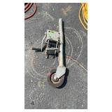 BOLT ON TRAILER JACK