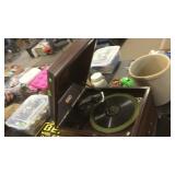 VICTOROLA RECORD PLAYER