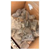 BX OF AGATES