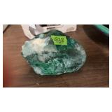 GREEN GLASS