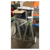 6,000 LB STABILIZER TRAILER JACKS
